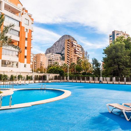 Apartamento Larimar - Plusholidays Calp Extérieur photo