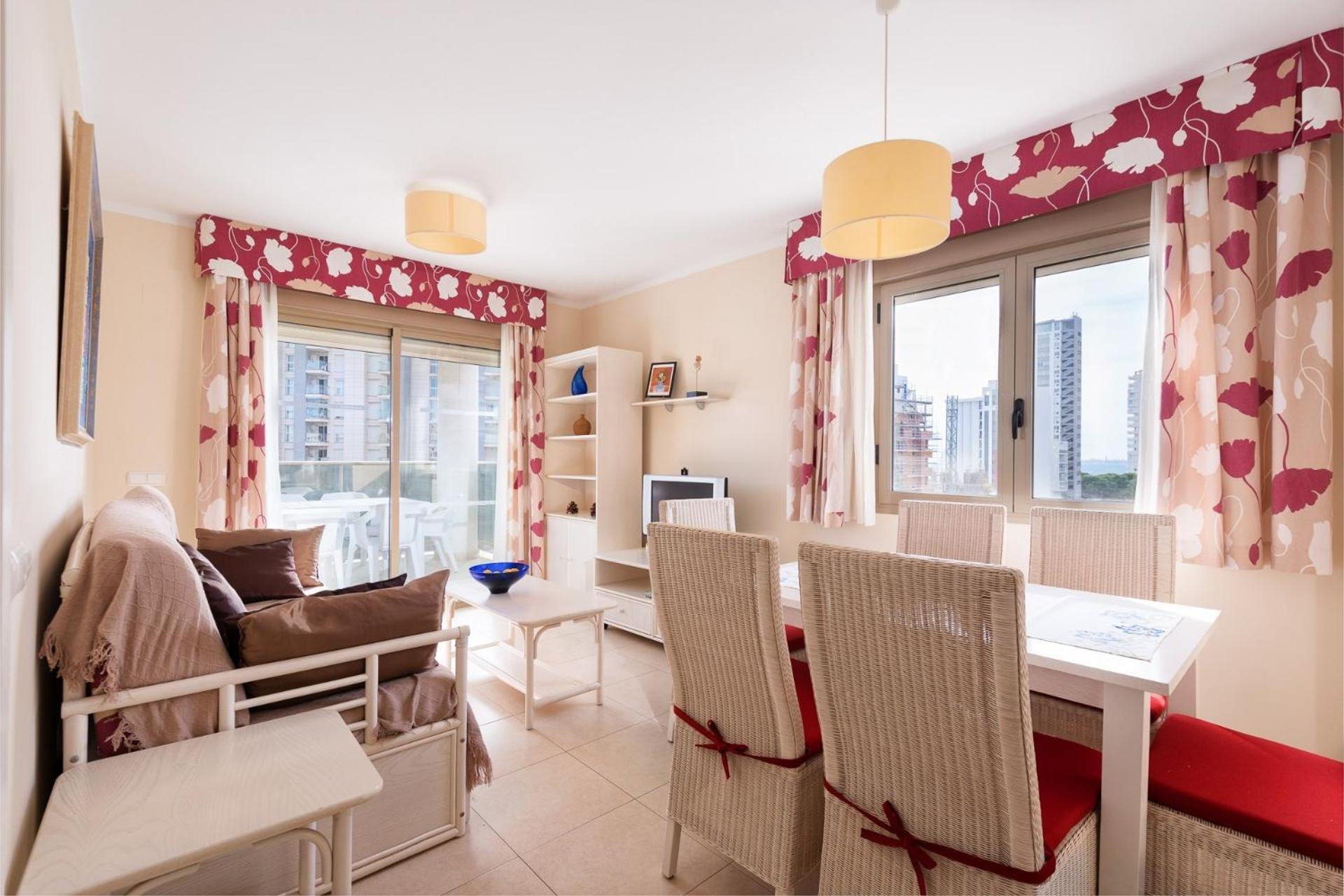 Apartamento Larimar - Plusholidays Calp Extérieur photo