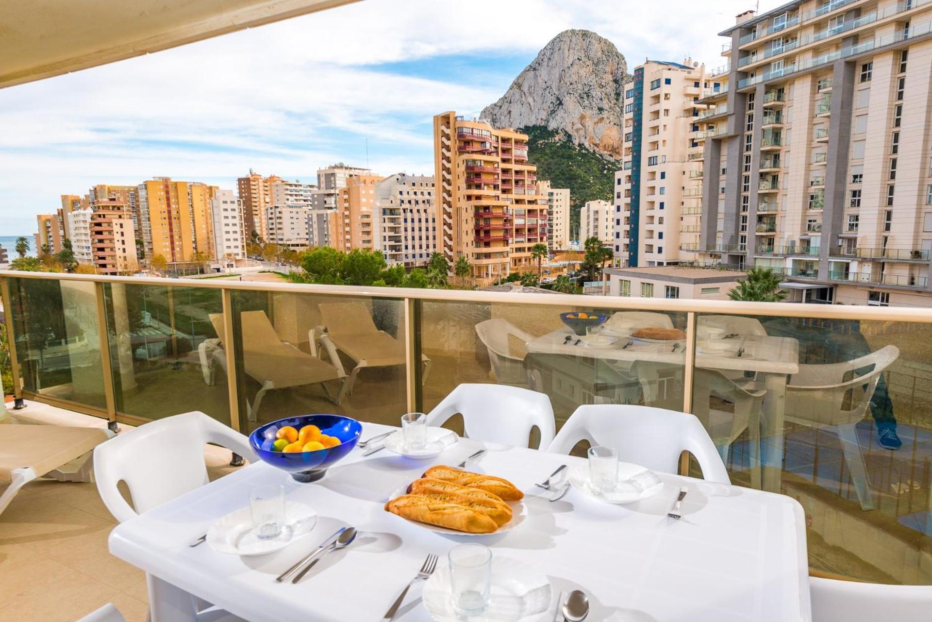 Apartamento Larimar - Plusholidays Calp Extérieur photo