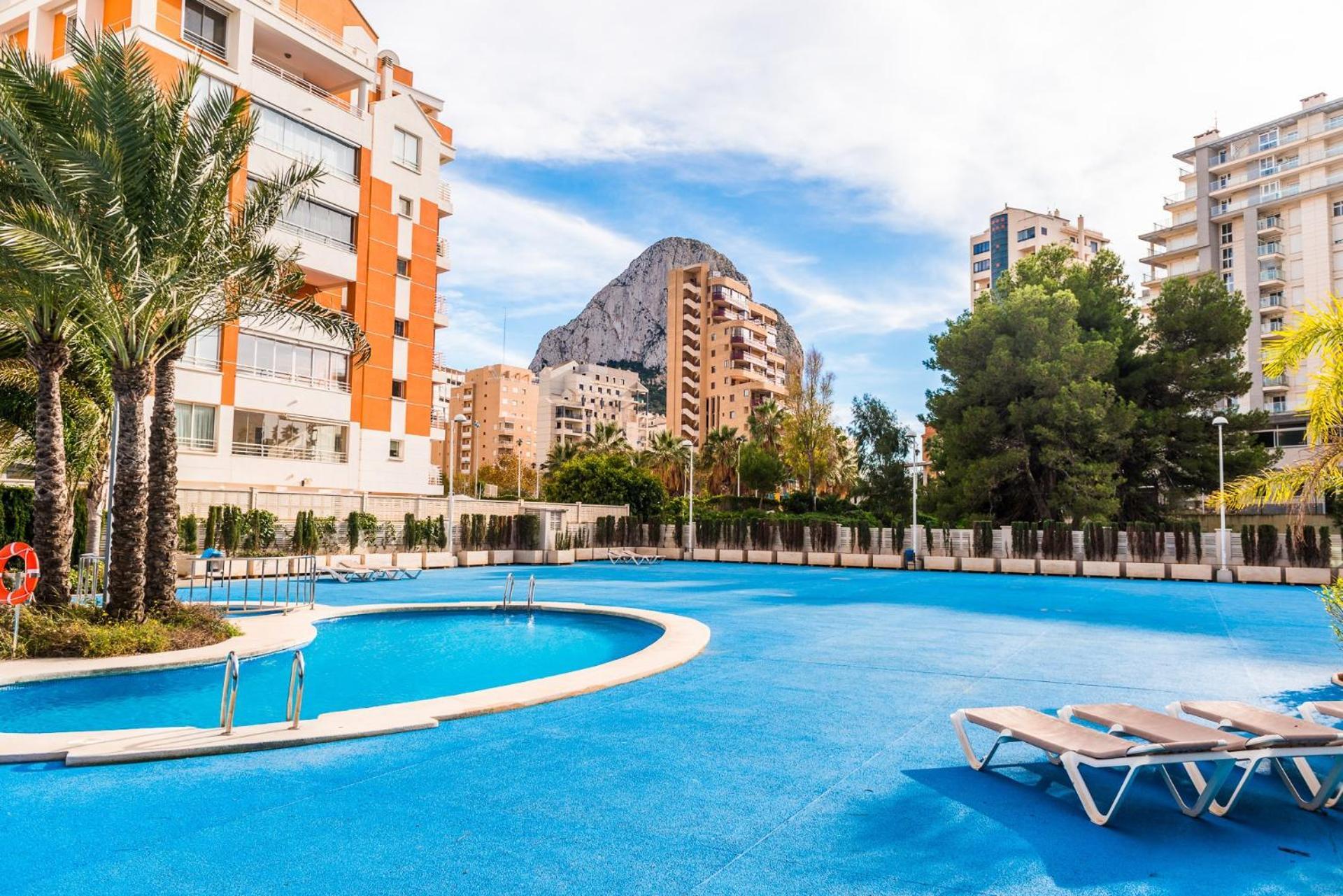 Apartamento Larimar - Plusholidays Calp Extérieur photo